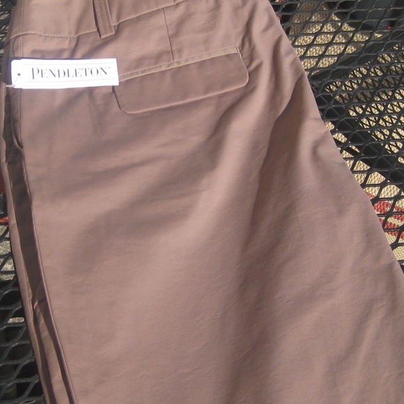 Pendleton Pants - REDUCED Pendleton Comfortable Stretchy Pant (16 P)